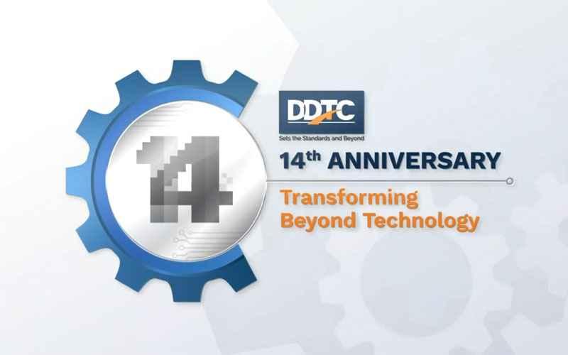 14 Tahun DDTC, Momentum Transformasi Digital