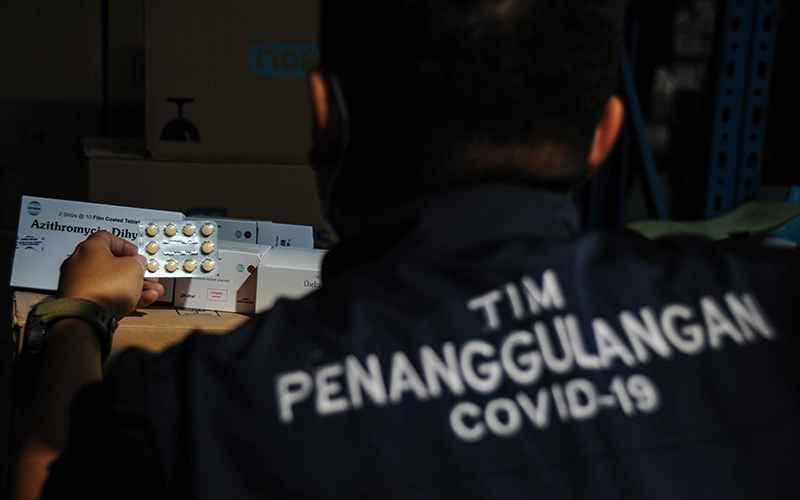 Impor Obat Penanganan Covid-19 Bebas Pajak Ini 