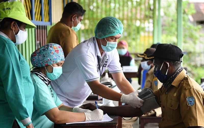 Diperpanjang, Masa PPh Final 0% Tambahan Penghasilan Tenaga Kesehatan