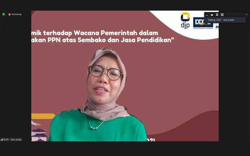 Barang dan Jasa Dijadikan Objek PPN, Ini Kata DJP