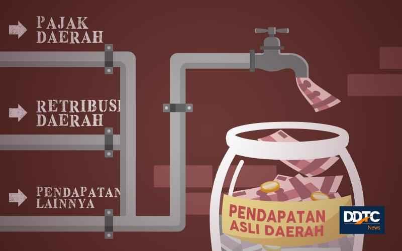 Setoran Pajak Kendaraan Turun, Pemprov Buka Opsi Pangkas Pagu Belanja