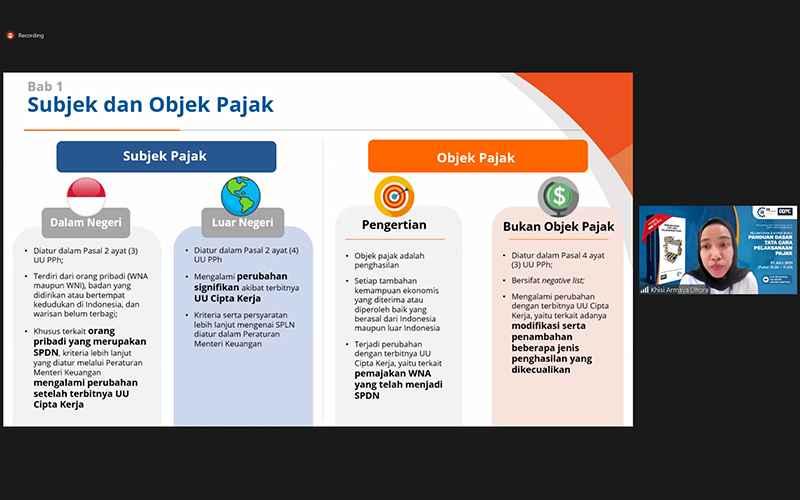 Pahami Soal Subjek dan Objek Pajak Sebelum Penuhi Hak dan Kewajiban