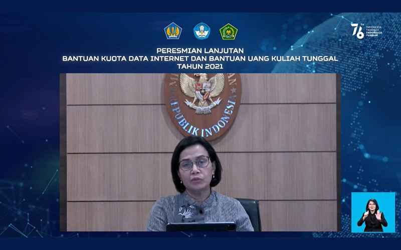 Subsidi Kuota Internet Diperpanjang Hingga November 2021