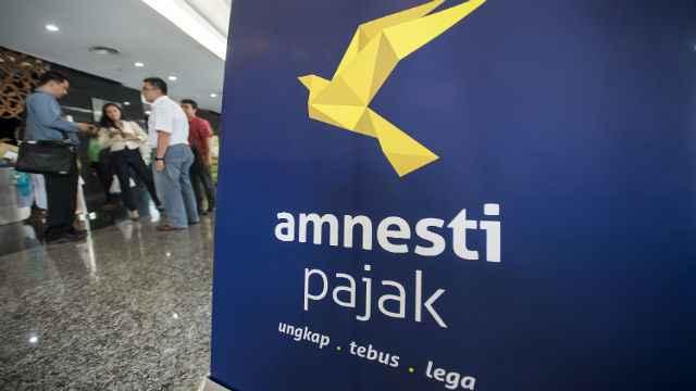 Ini Risiko Pasca-Tax Amnesty yang Perlu Diwaspadai