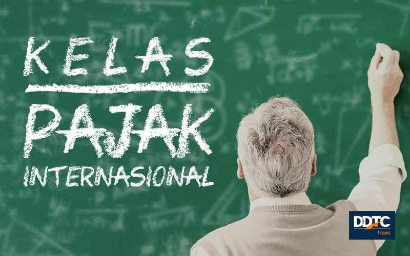 Apa itu Pajak Internasional?