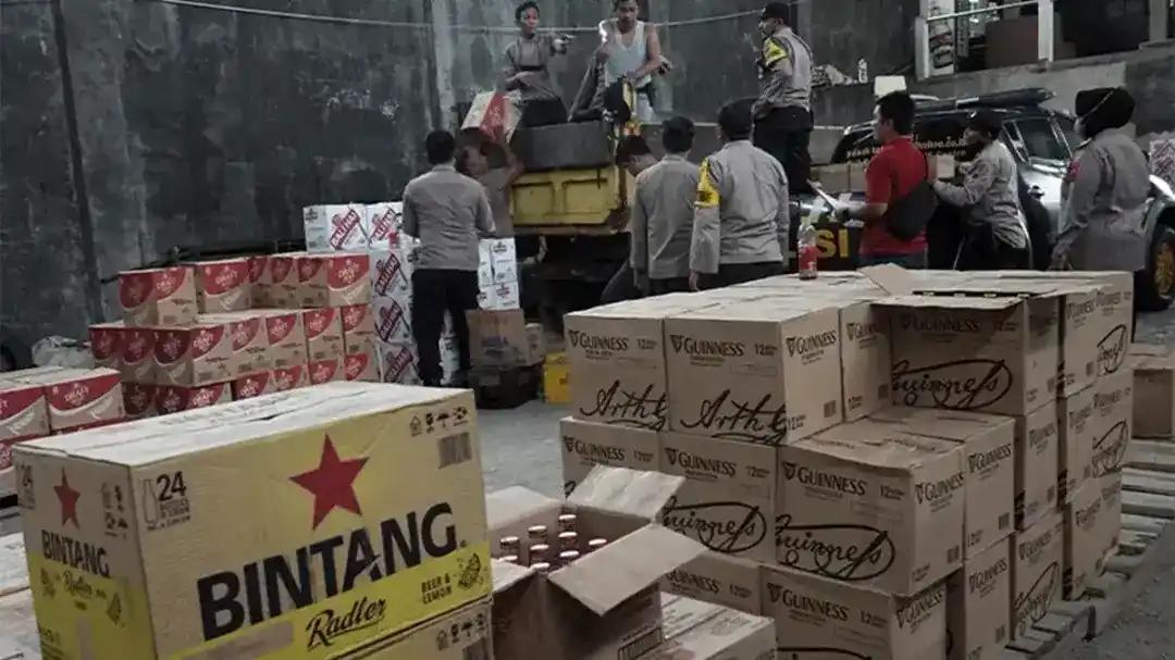 Kenaikan Tarif Cukai MMEA, DJBC: Kebijakan untuk Lindungi Masyarakat