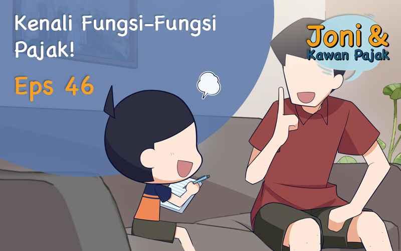 Kenali Fungsi-Fungsi Pajak!