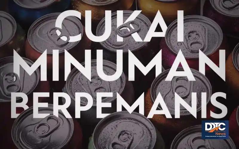 Otoritas Ini Diminta Naikkan Tarif Cukai Minuman Bergula