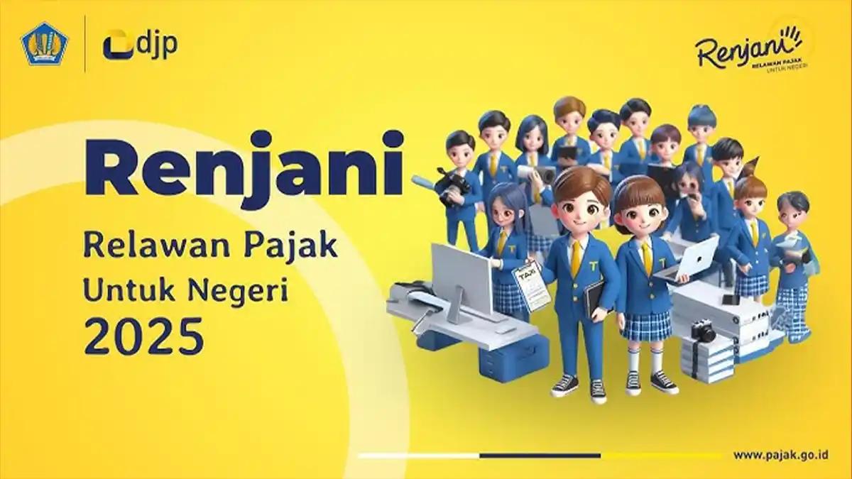 Rekrutmen Relawan Pajak 2025 Masih Terbuka, Begini Tahapannya