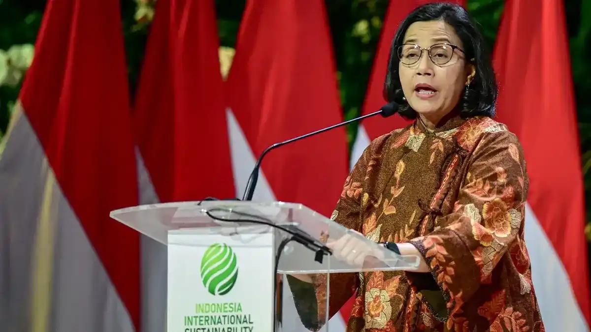 Sri Mulyani: Transisi Politik Tak Boleh Hambat Pertumbuhan Ekonomi