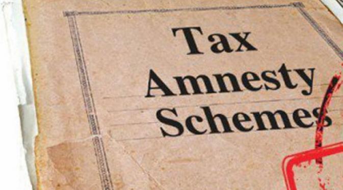  Tax Amnesty Resmi Diperpanjang Hingga Desember