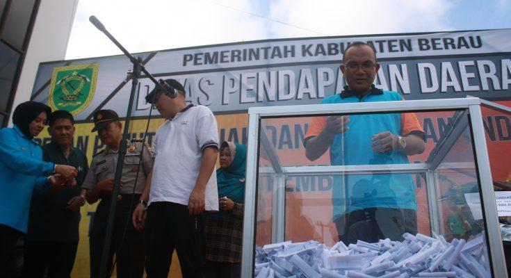 Tertib Bayar Pajak, Wajib Pajak Dapat Hadiah Ini