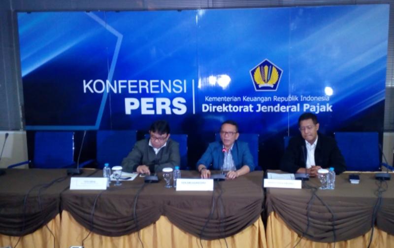 Ini Klarifikasi Ditjen Pajak Soal Transfer Dana Rp18,9 Triliun