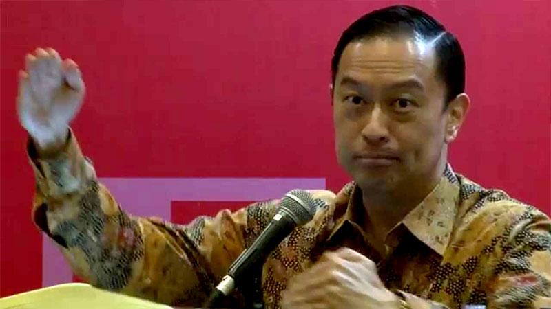 Promosi Investasi, BKPM Gandeng BPS