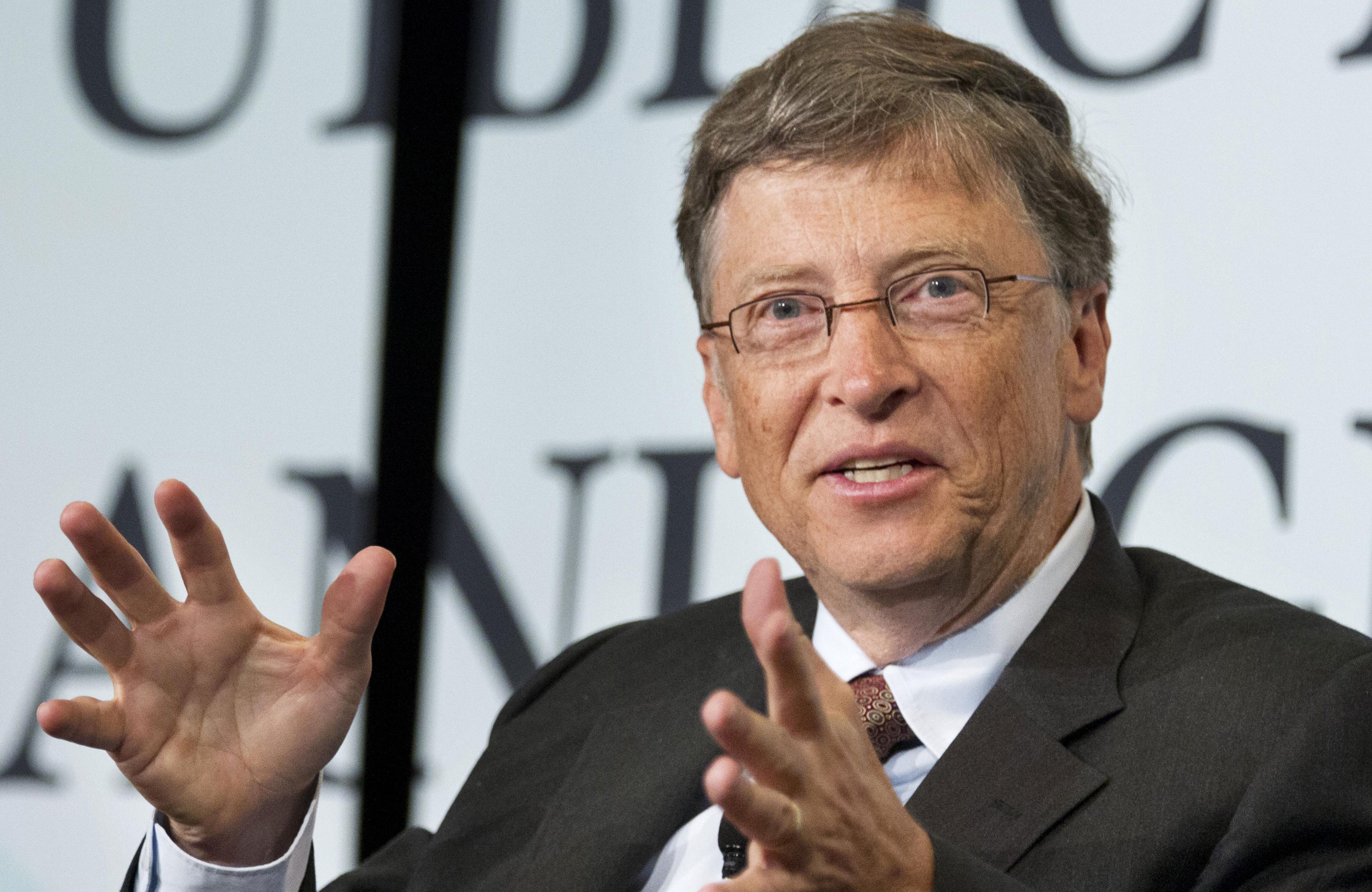  Bill Gates: Robot Pun Harus Dikenakan Pajak