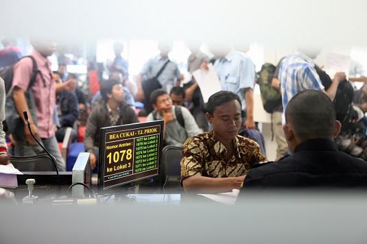 Tolak Pungli, Begini Program DJBC Tanjung Priok