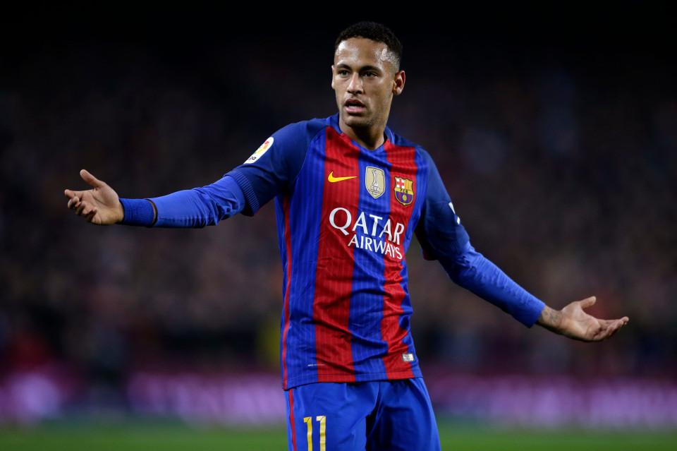 Neymar Menang Telak di Pengadilan Banding