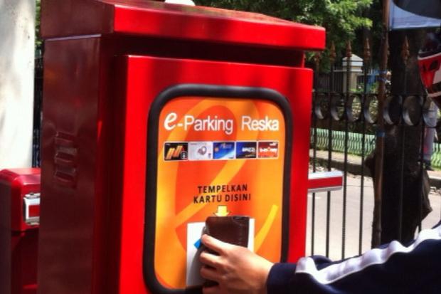 Sistem E-Parking Segera Diterapkan