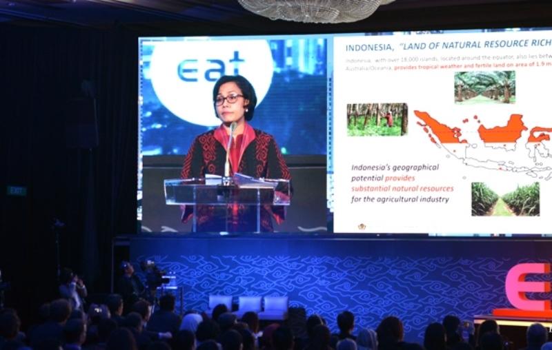 Sri Mulyani: Pembangunan Ekonomi Harus Merata