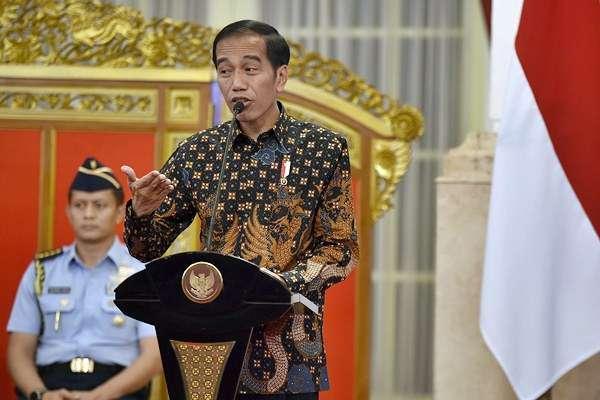 Ini Harapan Jokowi Lewat RAPBN 2018