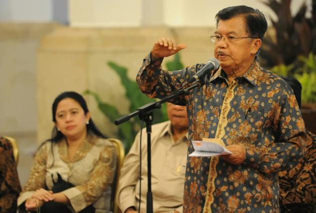 Kalla: Sesama BUMN Harus Saling Berkompetisi