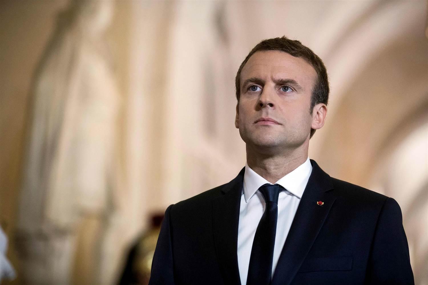 Begini Proposal Reformasi Pajak Presiden Macron