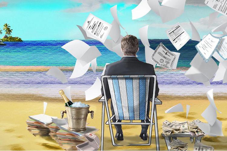 Ditjen Pajak Diminta Bongkar Skandal Paradise Papers