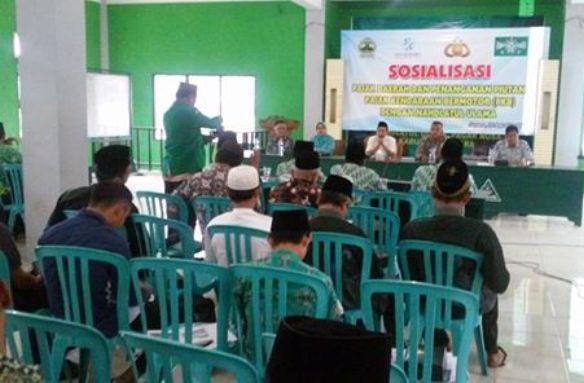 PCNU Jepara Sosialisasikan Pajak Daerah