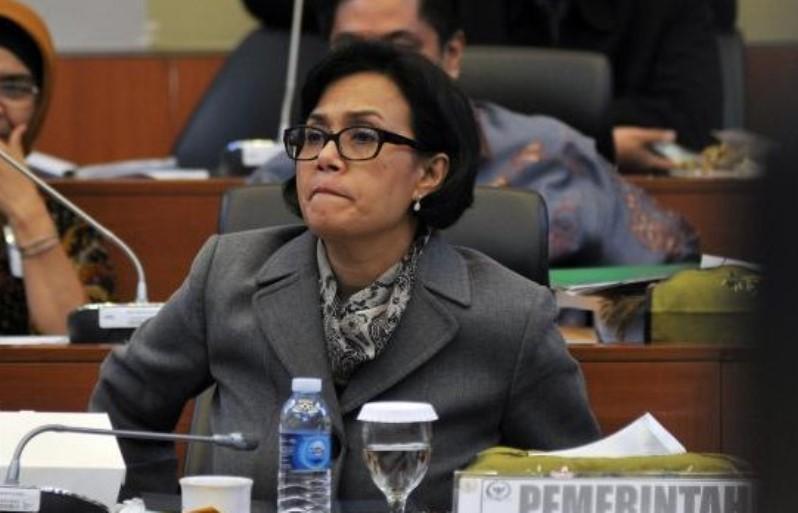 Sri Mulyani Ajukan Anggaran Kemenkeu Naik 10,8%