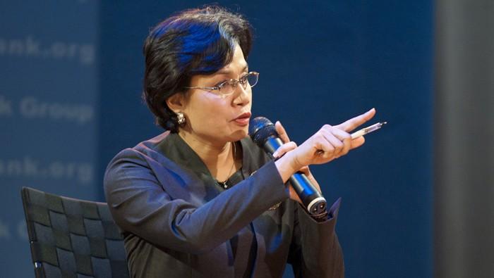  Begini Sri Mulyani Manfaatkan Dana Repatriasi