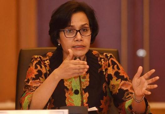 Sri Mulyani Tambah Belanja, Defisit Melebar Jadi 2,6%