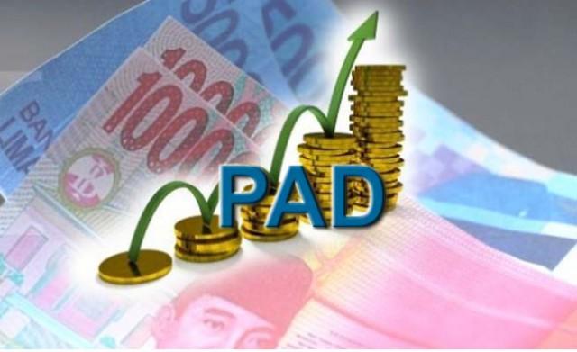 PAD 2018 Dipatok 50% Lebih Tinggi