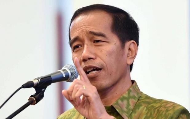 Jokowi Minta Pimpinan Daerah Usut Penghambat Investasi