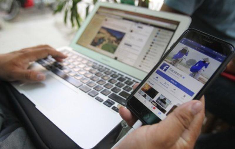 Pemajakan Google dan Facebook Masih Terhambat