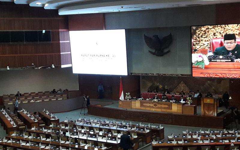 Selain KUP, Ini Daftar RUU yang Diperpanjang DPR 