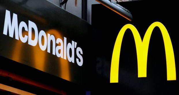 McDonald Dituduh Perluas Penghindaran Pajak