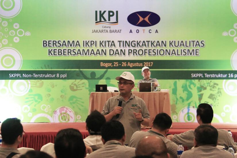 IKPI Gelar Program PPL Periode Juli-Agustus 2018