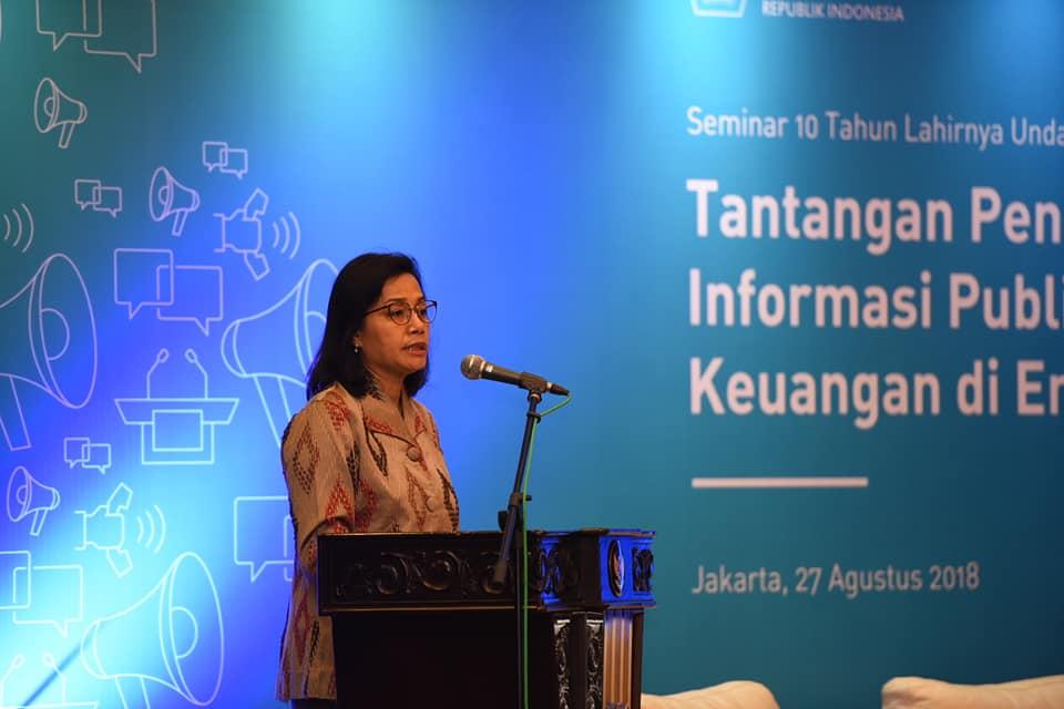 Sri Mulyani: Perdebatan tentang Kebijakan Publik adalah Biasa