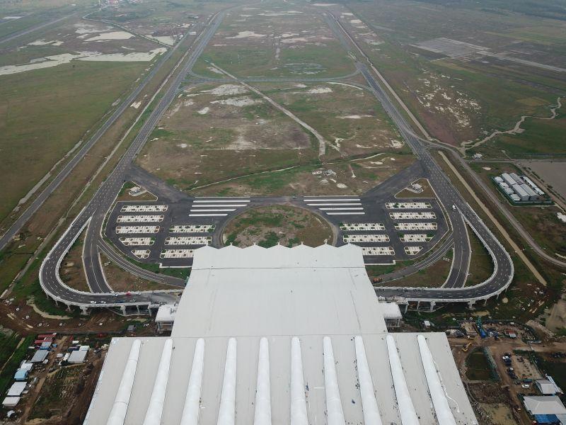 Pajak Bandara Kembali Diusulkan Naik