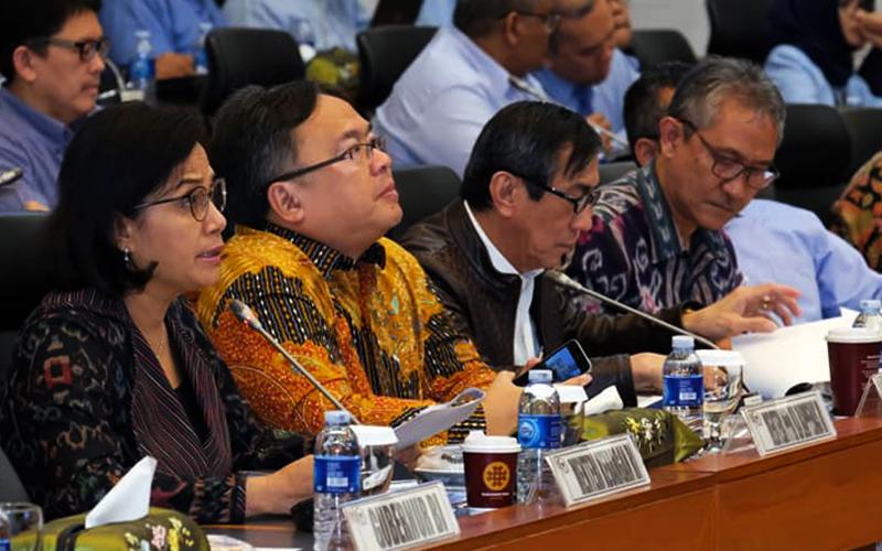 Sri Mulyani: Kenaikan Gradual Tax Ratio Agar Tidak Cekik Perekonomian