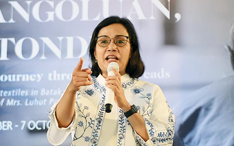 Sri Mulyani Angkat Suara Soal Dana Kelurahan