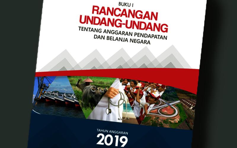 Tok! Ini Postur RAPBN 2019 yang Bakal Dibawa ke Paripurna DPR