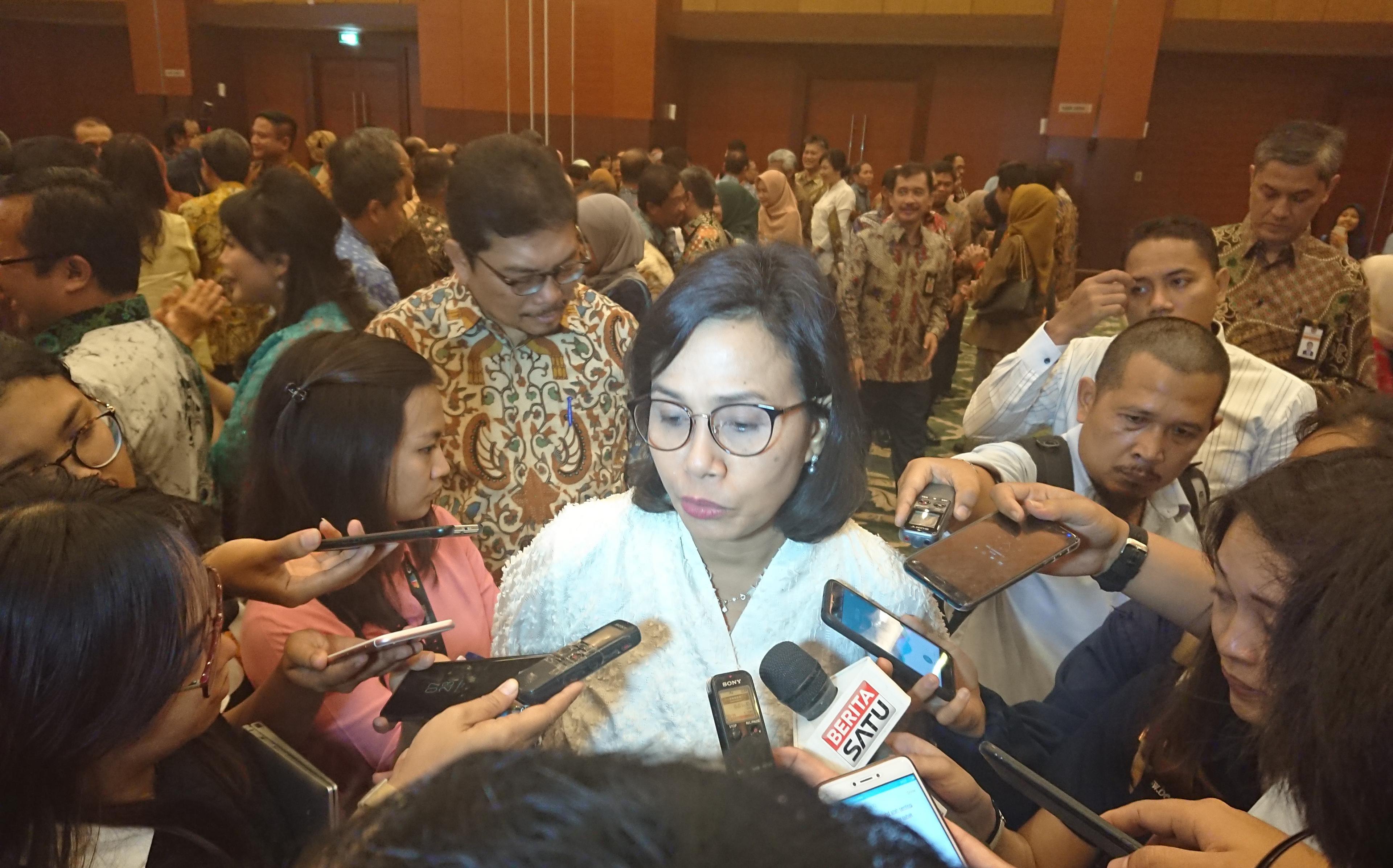 Ini Amanat Sri Mulyani untuk 34 Pejabat Kemenkeu yang Baru Dilantik