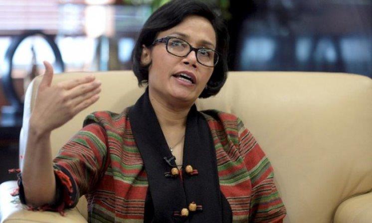 Soal Kritik Tax Ratio Rendah, Ini Respons Sri Mulyani