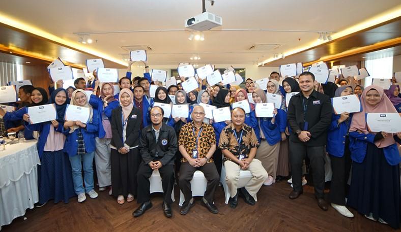 DDTC & Universitas Muhammadiyah Sukabumi Teken MoU Pendidikan Pajak