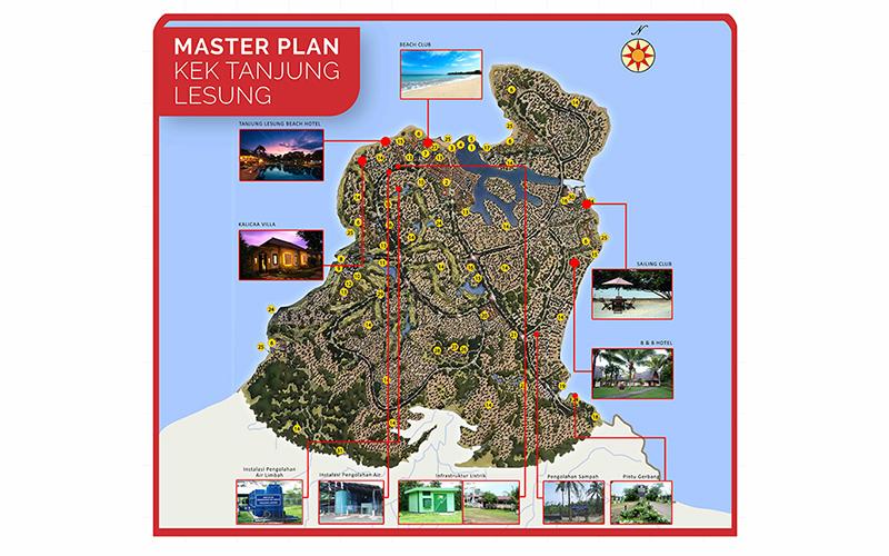 Terdampak Tsunami, KEK Tanjung Lesung Bakal Dievaluasi Pemerintah