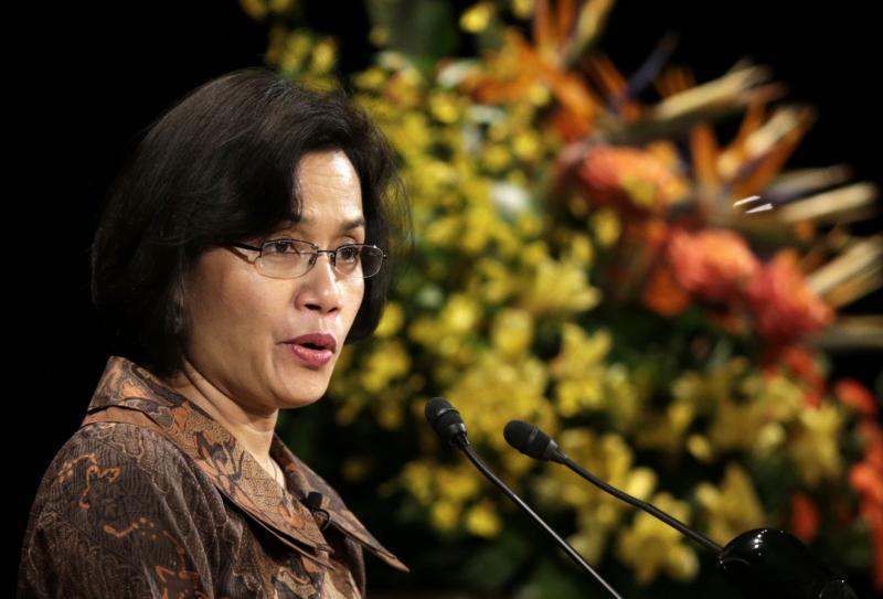 Soal Target Penerimaan Perpajakan 2019, Begini Kata Sri Mulyani