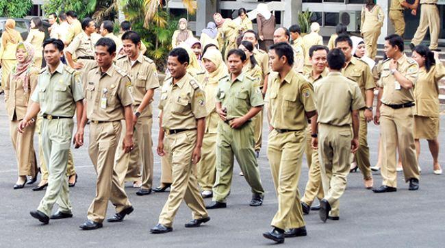 Gaji PNS, CPNS, Naik Semua Menjelang Pilpres