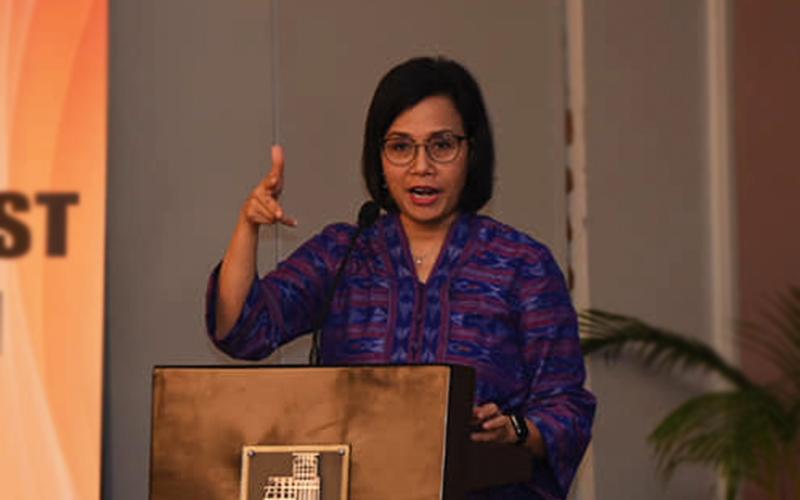 Defisit Melebar, Sri Mulyani Siap Sesuaikan Kebijakan Fiskal