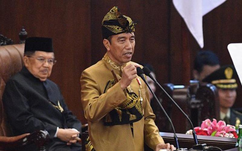 Presiden Jokowi: Persaingan Makin Tajam & Perang Dagang Makin Memanas